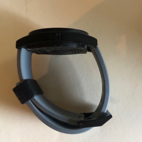 Neff Watch- Black and Red Analog - Picture 4 of 5